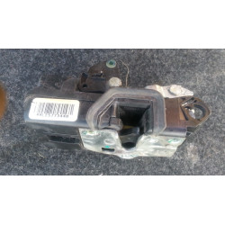 25773440 Cadillac CTS Left Front Door Lock 2003-2007