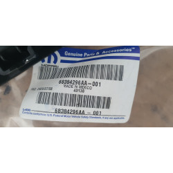 68384296AA Dodge Ram 2500 Lower Grille 2019-2022 68384296AB