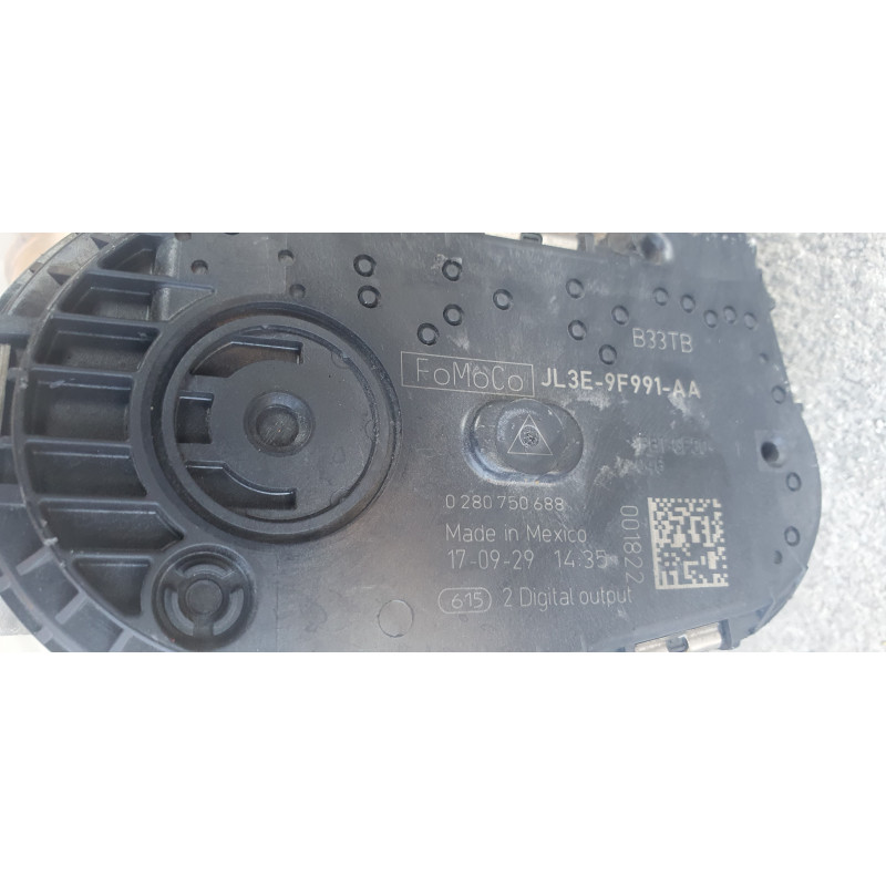 JL3E-9F991-AA Ford F-150 Throttle Body 2018-2023