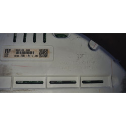 78100-T5R-A412-M1 Honda Fit Speedometer Instrument Gauge Cluster 2015-2017