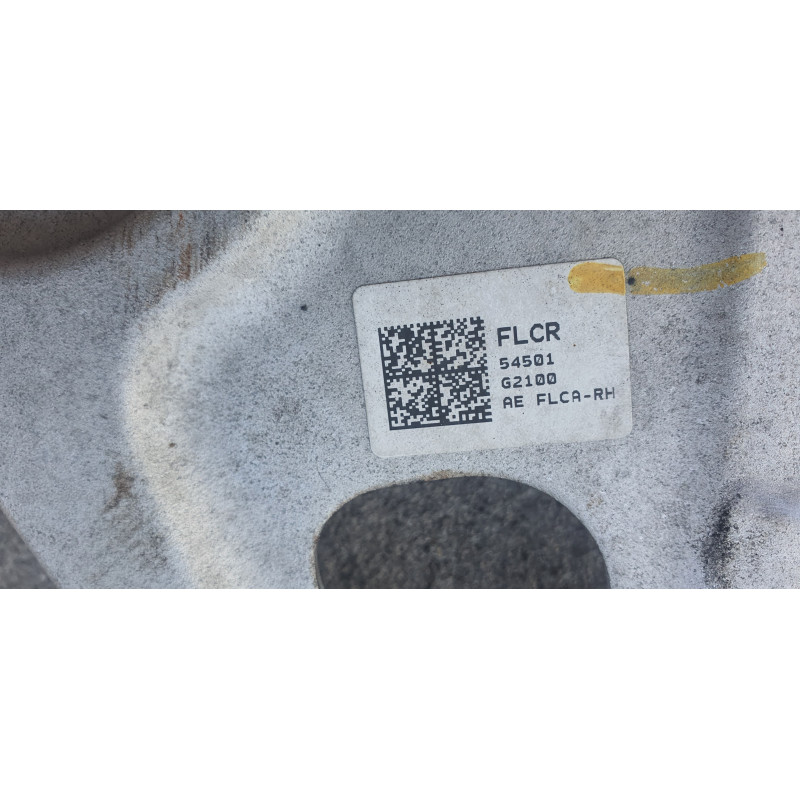 54501-G2100 Kia Niro Front Right Lower Control Arm 2017-2022