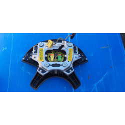 2048600202 Mercedes-Benz C-Class Steering Wheel Driver Airbag 2007-2012