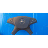 2048600202 Mercedes-Benz C-Class Steering Wheel Driver Airbag 2007-2012