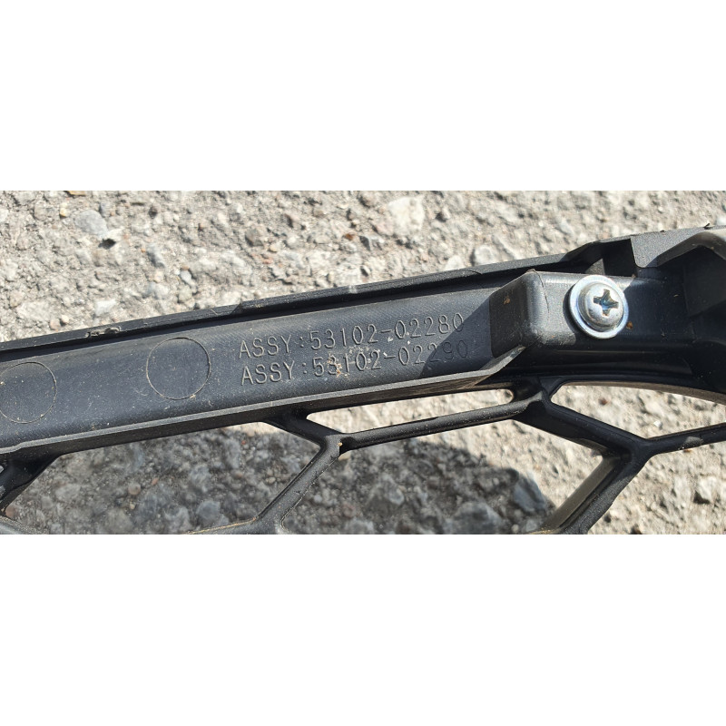 53102-02290 Toyota Corolla Grille 2020-2022 53102-12110