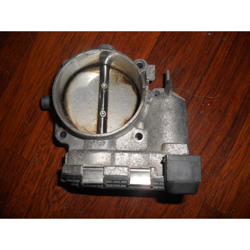 1131410125 Mercedes-Benz E-Class Throttle Body 2005-2009