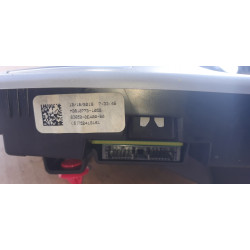 63650-0E400 Toyota Highlander Overhead Roof Dome Lamp 2020-2023