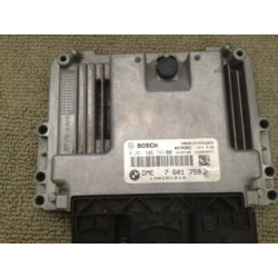 7601759 Mini Cooper Engine Computer (ECM/DME) 2008-2010