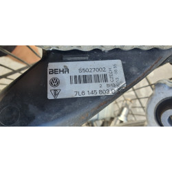 7L6145803D Volkswagen Touareg Radiator Intercooler 2007-2016