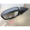 Honda Accord Left Heated Mirror 2008-2011