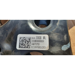 84263008 Cadillac XT5 Right Front Lower Control Arm 2017-2021 85117100