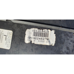 92245292 Chevrolet Camaro Rocker Panel 2010-2015 92245278