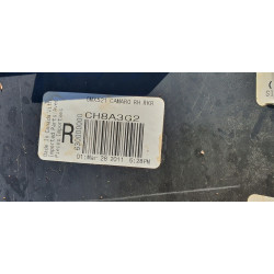 92245292 Chevrolet Camaro Rocker Panel 2010-2015 92245278