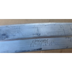 23462897 Chevrolet Equinox Rear Bumper Reinforcement Bar 2017-2023 23262328