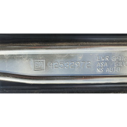 42532972 Chevrolet Trax Front Lower Chrome Grille 2017-2021