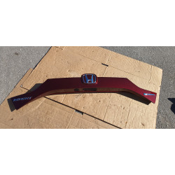 74890-TXM-A01ZC Honda Insight Rear Trunk License Garnish Panel Trim