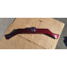 74890-TXM-A01ZC Honda Insight Rear Trunk License Garnish Panel Trim