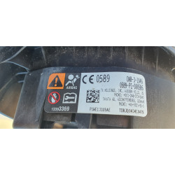 1WE131U5AE Jeep Grand Cherokee Steering Wheel Driver Airbag (Brown)