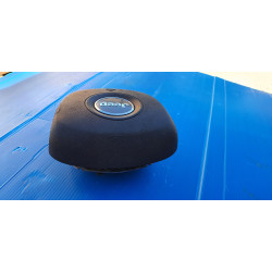 1WE131U5AE Jeep Grand Cherokee Steering Wheel Driver Airbag (Brown)