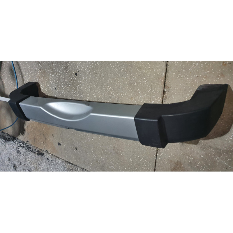 1BD22RXFAD Jeep Wrangler Rear Bumper 2007-2017