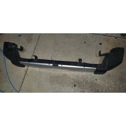 1BD22RXFAD Jeep Wrangler Rear Bumper 2007-2017