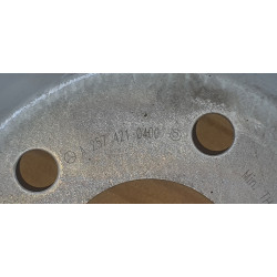 2574210400 Mercedes-Benz E-Class Front Vented Disc Brake Rotor 2019-2021