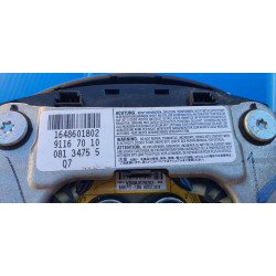 1648601802 Mercedes-Benz GL Steering Wheel Driver Airbag 2006-2013