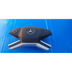 1648601802 Mercedes-Benz GL Steering Wheel Driver Airbag 2006-2013