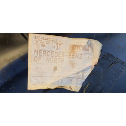 A9066160375 Mercedes-Benz Sprinter Wheel Housing Panel 2010-2021