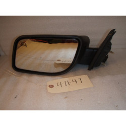 Lincoln MKS Left Heated Memory Mirror 2009-2012