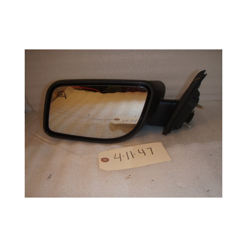 Lincoln MKS Left Heated Memory Mirror 2009-2012