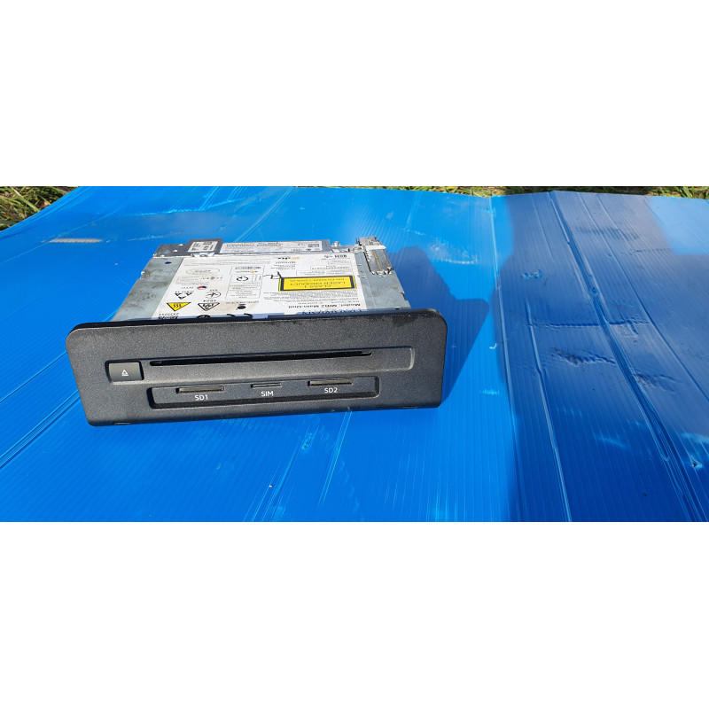 8W5035880C Audi A4 Multimedia Player Receiver (HARMAN) 2018-2020