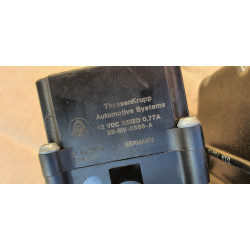 37206789938 BMW X5 Air Suspension Compressor Pump 2006-2014