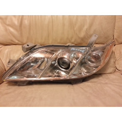 Toyota Camry Left Headlight 2007-2008