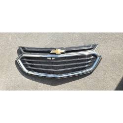 84150736 Chevrolet Equinox Chrome Grille 2018-2021 84150748