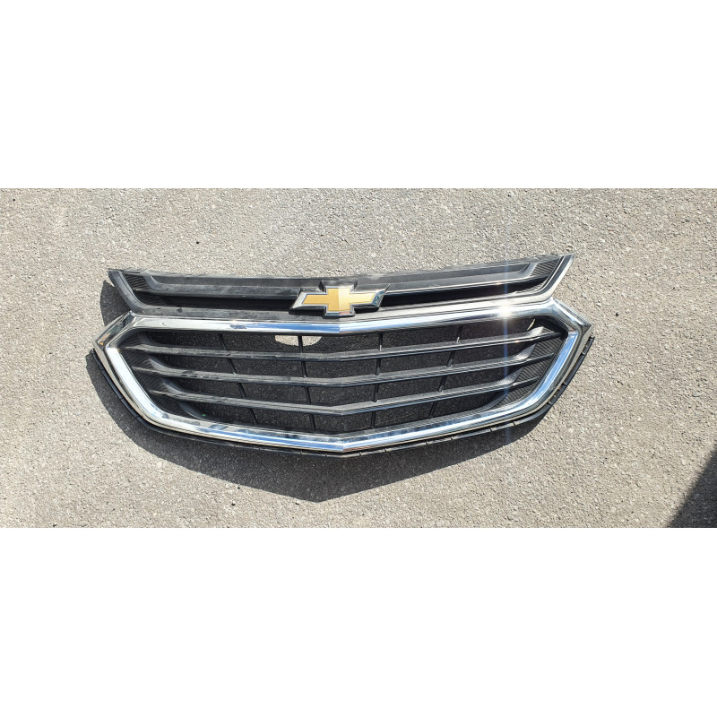84150736 Chevrolet Equinox Chrome Grille 2018-2021 84150748