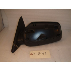 Lincoln MKS Left Heated Memory Mirror 2009-2012