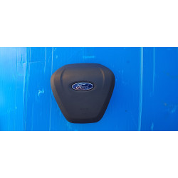 FT43-R043B13-BG Ford Edge Steering Wheel Driver Airbag 2015-2018