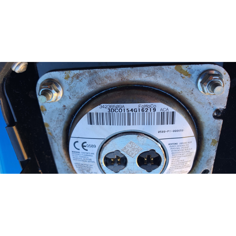 CR3Z-63043B13-AD Ford Mustang Steering Wheel Driver Airbag 2010-2014