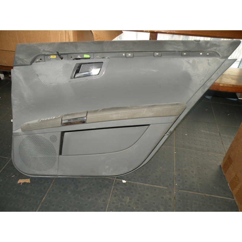 Mercedes-Benz S-Class Right Rear Door Panel 2006-2010