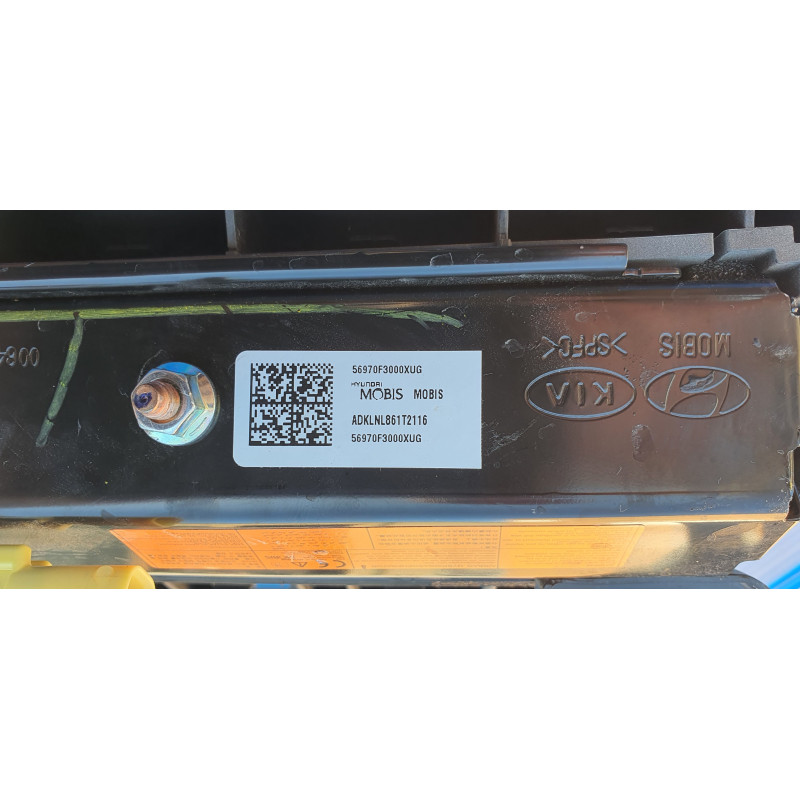 56970-F3000-XUG Hyundai Elantra Right Knee Airbag 2017-2020