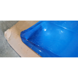68495603AA Jeep Compass Hood 2017-2023 68243955AB