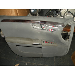 Mercedes-Benz S-Class Left Front Door Panel 2006-2010