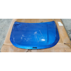 68495603AA Jeep Compass Hood 2017-2023 68243955AB