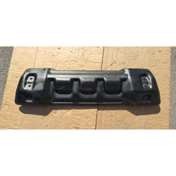 68356721AB Jeep Wrangler Front Bumper Skid Plate 2018-2023