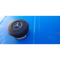 1819459046 Mercedes-Benz GLE Steering Wheel Driver Airbag 2019-2022