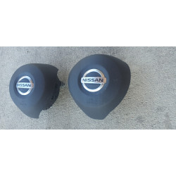 985106PA0C Nissan Juke Steering Wheel Driver Airbag 2019-2021