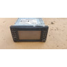 259159JE0B Nissan Sentra CD GPS Navigation Radio Receiver 2015-2019
