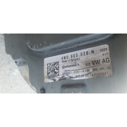 4N0903028N Audi Q7 Alternator Generator Starter 2019-2023 4N0903028P