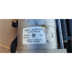 37206875177 BMW 7 Air Compressor Pump 2013-2019