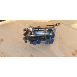 37206884682 BMW 7 Air Ride Suspension Compressor Pump 2016-2020